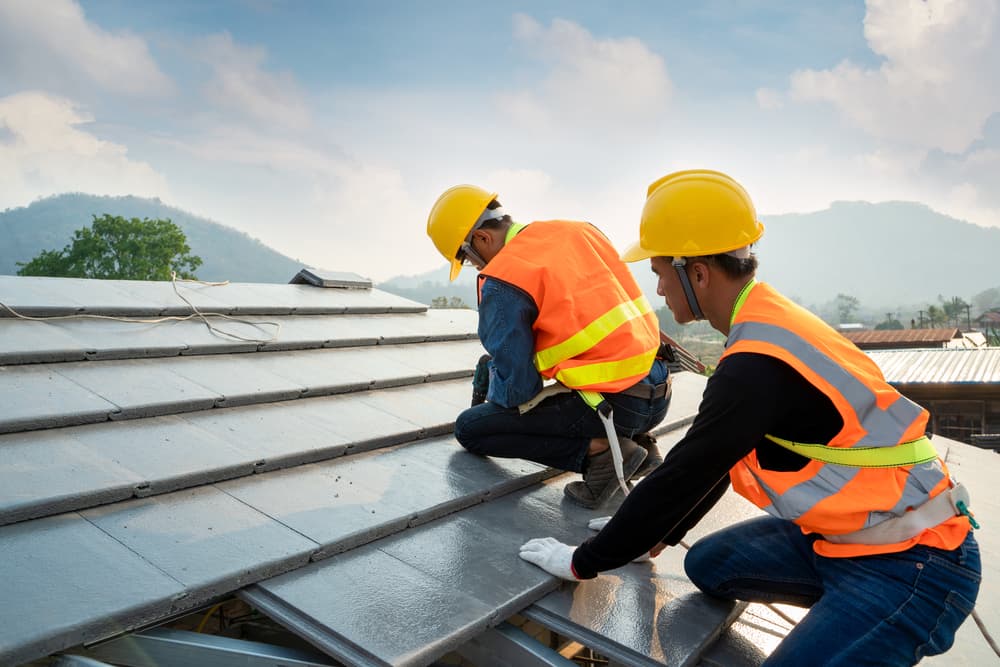 roof repair in Bayou Gauche LA